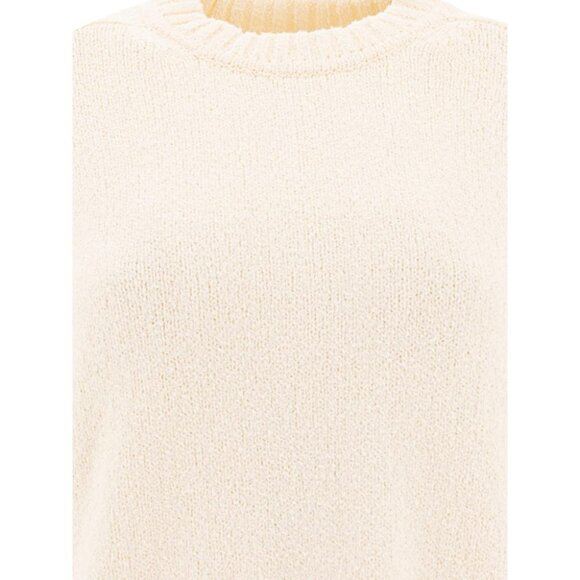 Loulou Studio Canillo Crewneck Sweater Tag Size S Women - Picture 3 of 4